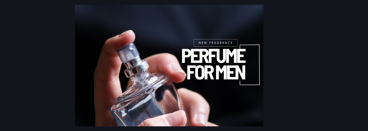 PERFUMES FOR MEN